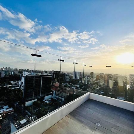 Apartamento 2 Habitaciones, Edificio Airali, Zona 10, Miradolo Guatemala City Exterior foto