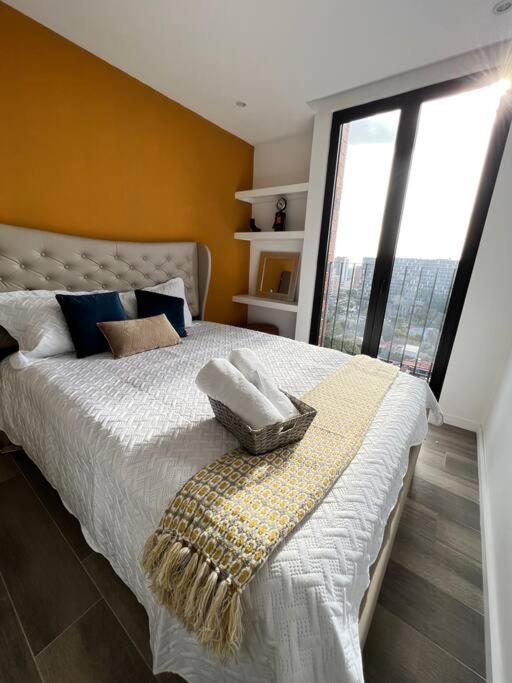 Apartamento 2 Habitaciones, Edificio Airali, Zona 10, Miradolo Guatemala City Exterior foto